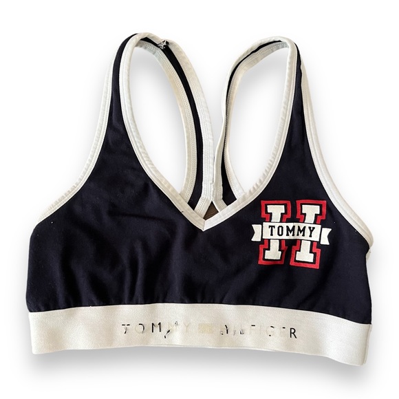 Bundle of 2 Tommy Hilfiger Cotton Lounge Bra - Picture 5 of 10